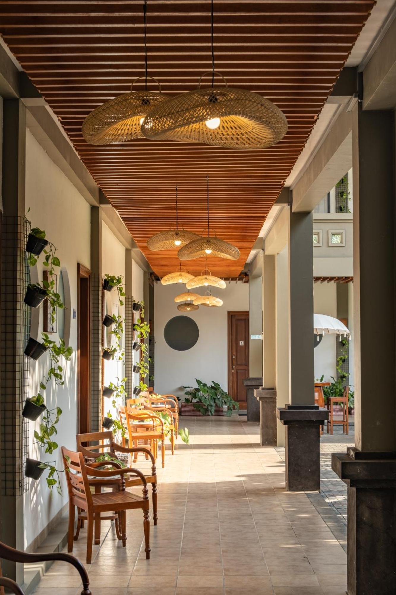 Graha Wiyata Hotel Tanah Lot  Exterior photo