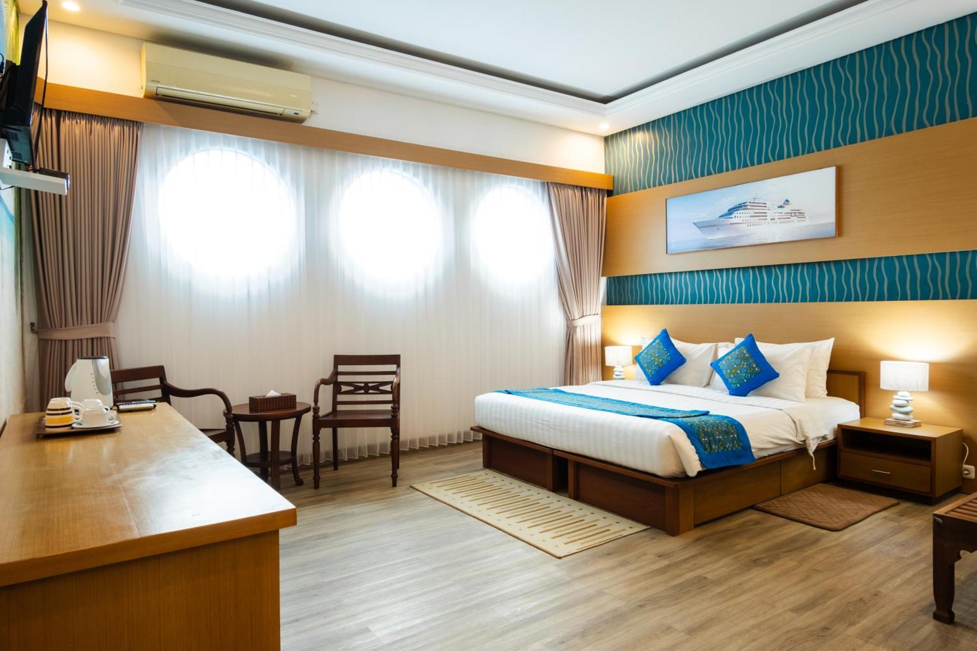 Graha Wiyata Hotel Tanah Lot  Exterior photo