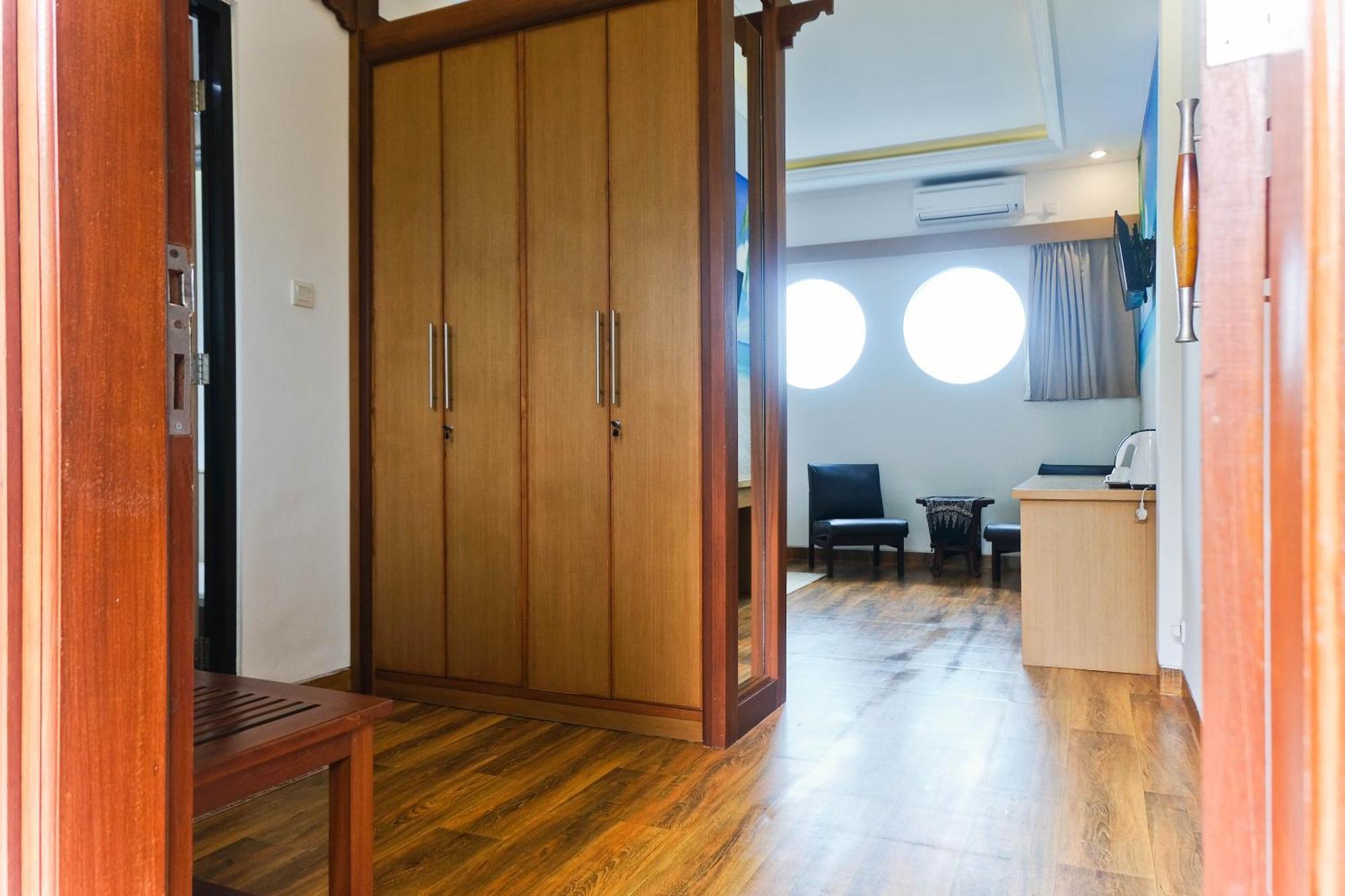 Graha Wiyata Hotel Tanah Lot  Exterior photo