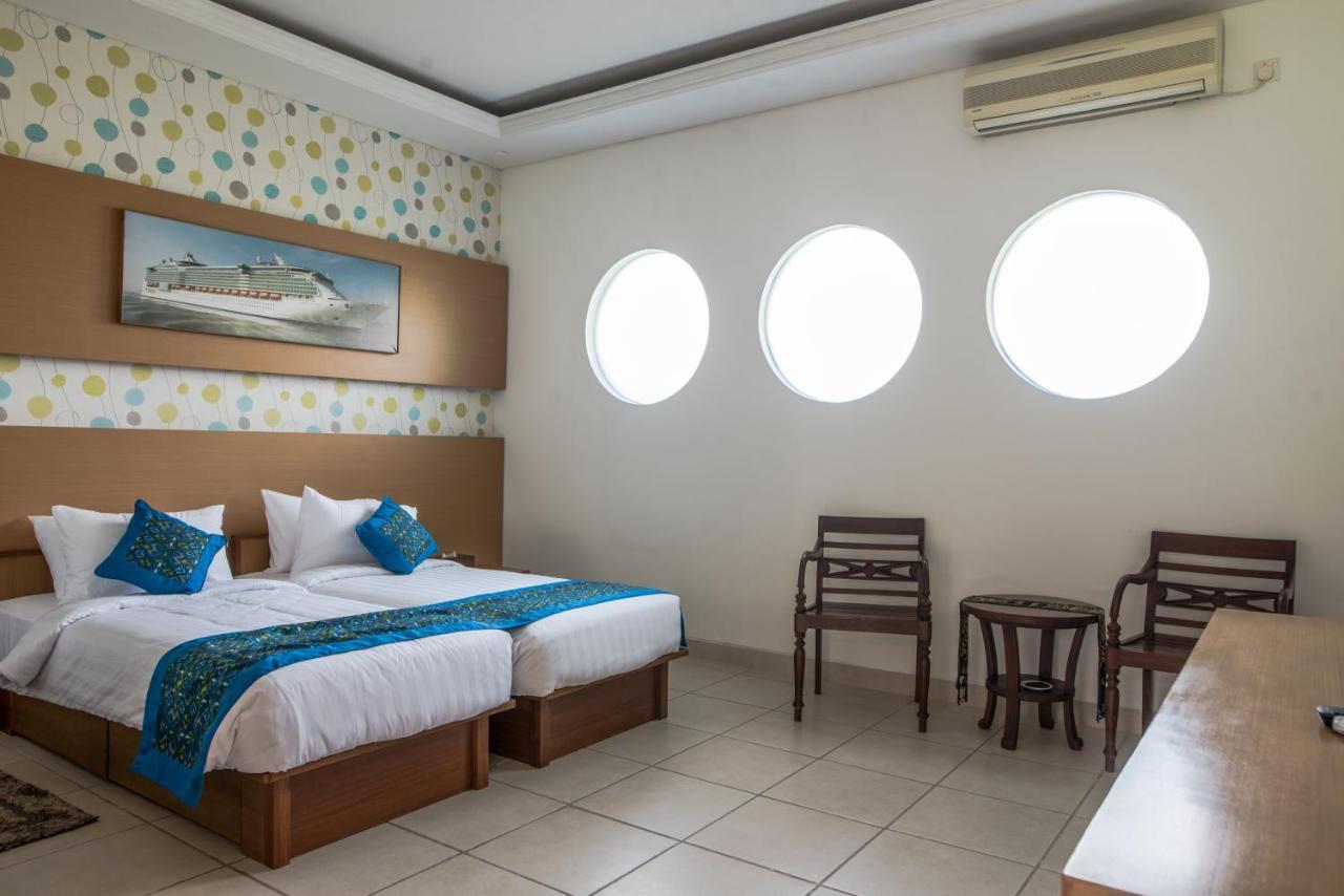 Graha Wiyata Hotel Tanah Lot  Exterior photo